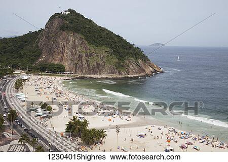 Leme Beach and Leme Fort; Rio de Janeiro, Brazil View Large Photo Image Stock Photograph - Leme Beach and Leme Fort; Rio de Janeiro, Brazil. Fotosearch