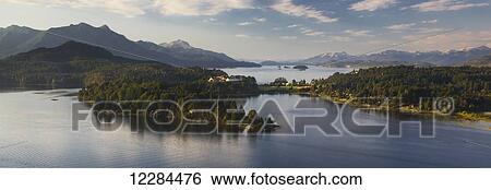 Llao Llao Hotel and Resort on Nahuel Huapi Lake; San Carlos de Bariloche, Argentina View Large Photo Image Stock Photograph - Llao Llao Hotel and Resort on Nahuel Huapi Lake; San Carlos de Bariloche, Argentina. Fotosearch