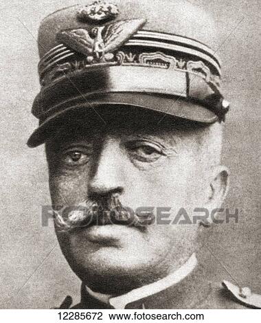 Luigi Cadorna, 1850 - 1928. Italian Field Marshal, chief of staff of the Italian army during the first part of World War I. From The Pageant of the Century, published 1934 View Large Photo Image Stock Image - Luigi Cadorna, 1850 - 1928. Italian Field Marshal, chief of staff of the Italian army during the first part of World War I. From The Pageant of the Century, published 1934. Fotosearch
