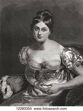 Marguerite Gardiner, Countess of Blessington, 1789 – 1849. Irish novelist. From The Magazine of Art published1878 View Large Photo Image Stock Photography - Marguerite Gardiner, Countess of Blessington, 1789 – 1849. Irish novelist. From The Magazine of Art published1878. Fotosearch