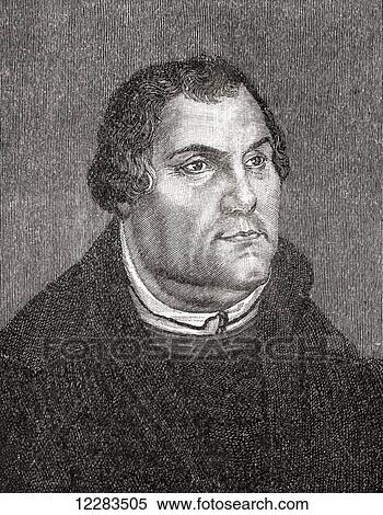 Martin Luther, 1483 – 1546. German monk, priest and professor of theology. From A First Book of British History published 1925. View Large Photo Image Stock Photography - Martin Luther, 1483 – 1546. German monk, priest and professor of theology. From A First Book of British History published 1925.. Fotosearch