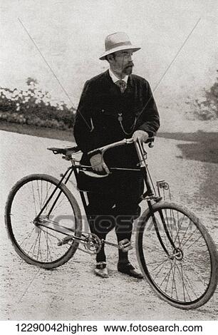 Stock Photograph - mile douard Charles Antoine Zola, 1840 1902. French novelist, playwright and journalist.. Fotosearch