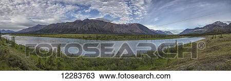 Mountains near Bond Creek along the Wind River in the Peel Watershed; Yukon, Canada View Large Photo Image Stock Image - Mountains near Bond Creek along the Wind River in the Peel Watershed; Yukon, Canada. Fotosearch