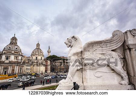 National Monument to Victor Emmanuel II; Rome, Italy View Large Photo Image Stock Photograph - National Monument to Victor Emmanuel II; Rome, Italy. Fotosearch