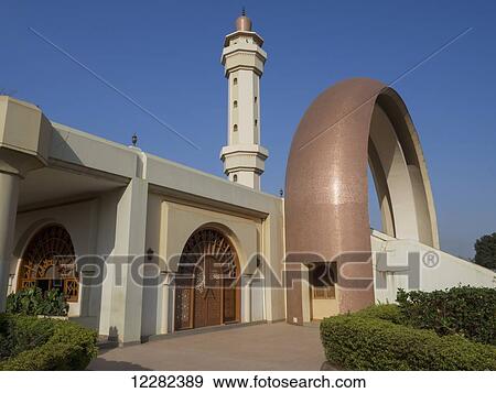 National mosque; Kampala, Uganda View Large Photo Image Stock Photo - National mosque; Kampala, Uganda. Fotosearch