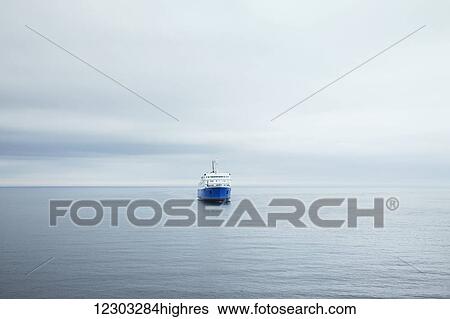 North Shore ferry in Cte-Nord; Godbout, Quebec, Canada View Large Photo Image Stock Photograph - North Shore ferry in Cte-Nord; Godbout, Quebec, Canada. Fotosearch