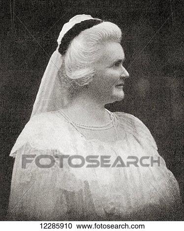 Pauline Elisabeth Ottilie Luise zu Wied, 1843 – 1916. Queen consort of Romania as the wife of King Carol I of Romania, also known by her literary name of Carmen Sylva. From the magazine The World and His Wife, published 1907. View Large Photo Image Stock Image - Pauline Elisabeth Ottilie Luise zu Wied, 1843 – 1916. Queen consort of Romania as the wife of King Carol I of Romania, also known by her literary name of Carmen Sylva. From the magazine The World and His Wife, published 1907.. Fotosearch