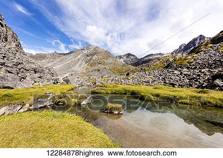 Reed Creek along the Read Lakes Trail in Hatcher Pass in Southcentral Alaska, Summer View Large Photo Image Stock Photograph - Reed Creek along the Read Lakes Trail in Hatcher Pass in Southcentral Alaska, Summer. Fotosearch