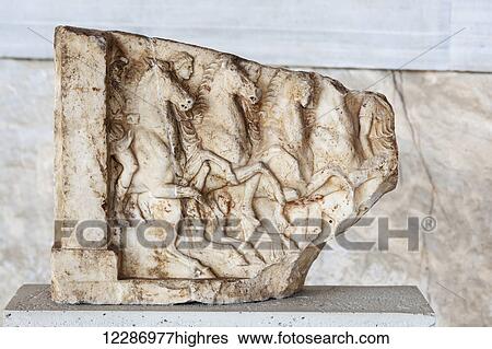Relief fragment; Athens, Greece View Large Photo Image Stock Photograph - Relief fragment; Athens, Greece. Fotosearch