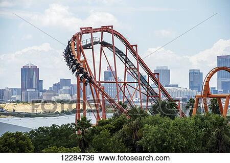 Roller coaster with downtown Johannesburg; Johannesburg, South Africa View Large Photo Image Stock Photograph - Roller coaster with downtown Johannesburg; Johannesburg, South Africa. Fotosearch