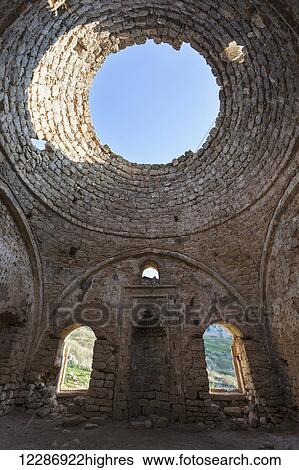 Ruins of a stone building; Corinth, Greece View Large Photo Image Stock Photograph - Ruins of a stone building; Corinth, Greece. Fotosearch