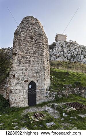 Ruins of a stone building; Corinth, Greece View Large Photo Image Stock Photograph - Ruins of a stone building; Corinth, Greece. Fotosearch