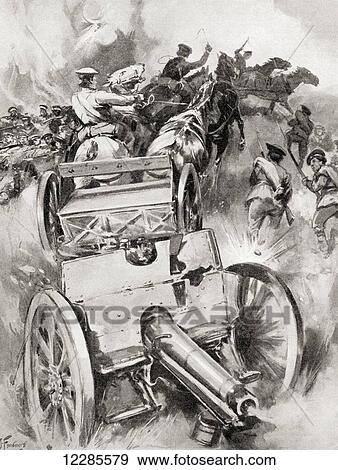 Russian troops capturing Austrian guns at the Battle of Lemberg, Galicia in 1914 during WWI. From The War Illustrated Album Deluxe, published 1915. View Large Photo Image Stock Photo - Russian troops capturing Austrian guns at the Battle of Lemberg, Galicia in 1914 during WWI. From The War Illustrated Album Deluxe, published 1915.. Fotosearch