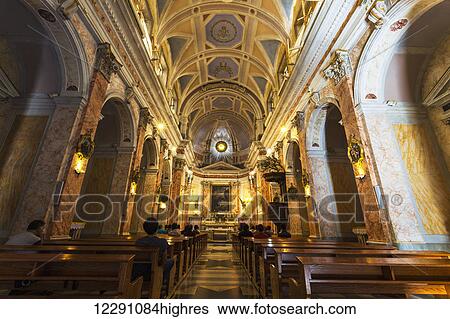 Stock Photograph - Saint Peter's Church; Joppa, Israel. Fotosearch