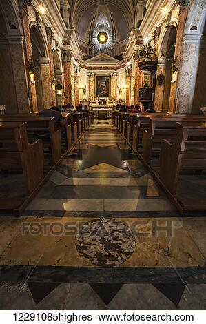 Stock Photograph - Saint Peter's Church; Joppa, Israel. Fotosearch