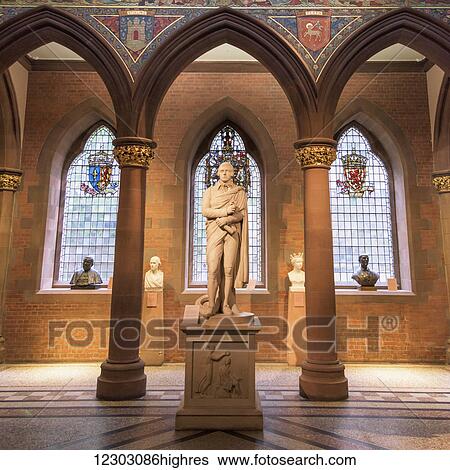 Scottish National Portrait Gallery; Edinburgh, Scotland View Large Photo Image Stock Photograph - Scottish National Portrait Gallery; Edinburgh, Scotland. Fotosearch