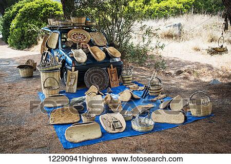 Souvenirs for sale, near Cagliari; Sardinia, Italy View Large Photo Image Stock Photograph - Souvenirs for sale, near Cagliari; Sardinia, Italy. Fotosearch