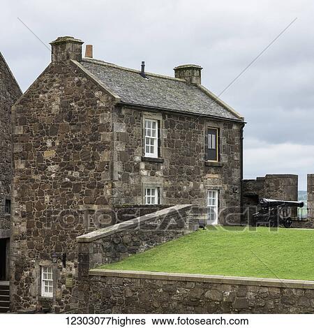 Stirling Castle; Stirling, Scotland View Large Photo Image Stock Photograph - Stirling Castle; Stirling, Scotland. Fotosearch
