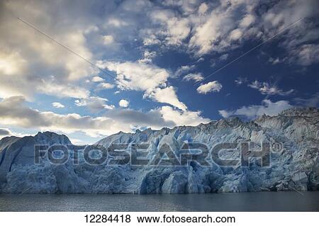 Terminus of Grey Glacier, Torres del Paine National Park; Magallanes, Chile View Large Photo Image Stock Photo - Terminus of Grey Glacier, Torres del Paine National Park; Magallanes, Chile. Fotosearch