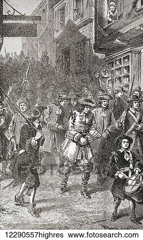 The arrest of Governor Andros during the 1689 Boston revolt. Sir Edmund Andros, 1637 1714. English colonial administrator in North America. From The History of Our Country, published 1899 View Large Photo Image Stock Photograph - The arrest of Governor Andros during the 1689 Boston revolt. Sir Edmund Andros, 1637 1714. English colonial administrator in North America. From The History of Our Country, published 1899. Fotosearch