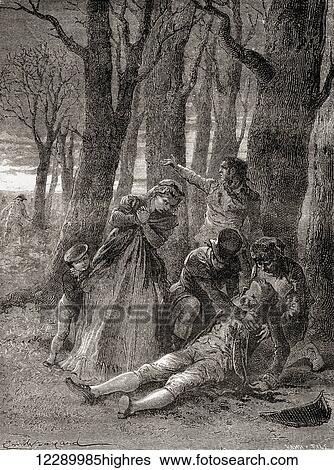 The death of Philippe Lebon in the Champs-lyses, after being stabbed thirteen times. Philippe le Bon (or Lebon) (D'Humbersin), 1767 1804. French engineer. From Les Merveilles de la Science, published c. 1870 View Large Photo Image Stock Photograph - The death of Philippe Lebon in the Champs-lyses, after being stabbed thirteen times. Philippe le Bon (or Lebon) (D'Humbersin), 1767 1804. French engineer. From Les Merveilles de la Science, published c. 1870. Fotosearch