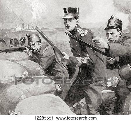 The king of Belgium in the trenches with his soldiers during WWI. Albert I, 1875 – 1934. King of the Belgians. From The War Illustrated Album Deluxe, published 1915. View Large Photo Image Stock Image - The king of Belgium in the trenches with his soldiers during WWI. Albert I, 1875 – 1934. King of the Belgians. From The War Illustrated Album Deluxe, published 1915.. Fotosearch