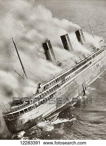 The ocean liner S. S. L'Atlantique of the French Line, on fire and adrift in 1933. From The Story of 25 Eventful Years in Pictures, published 1935. View Large Photo Image Stock Image - The ocean liner S. S. L'Atlantique of the French Line, on fire and adrift in 1933. From The Story of 25 Eventful Years in Pictures, published 1935.. Fotosearch