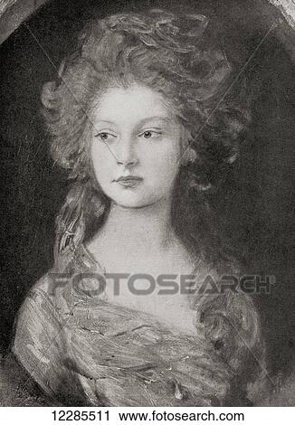 The Princess Elizabeth, 1770 – 1840. Member of the British Royal Family, the seventh child and third daughter of King George III. From Buckingham Palace, Its Furniture, Decoration and History, published 1931. View Large Photo Image Stock Image - The Princess Elizabeth, 1770 – 1840. Member of the British Royal Family, the seventh child and third daughter of King George III. From Buckingham Palace, Its Furniture, Decoration and History, published 1931.. Fotosearch