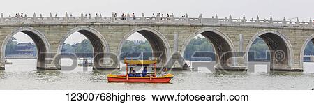 The Summer Palace, on Kunming Lake, World Heritage Site, near Beijing; China View Large Photo Image Stock Photograph - The Summer Palace, on Kunming Lake, World Heritage Site, near Beijing; China. Fotosearch