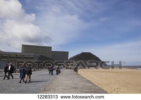 The two glass cubes of the Kursaal, cultural centre, next to the Rio Urumea and the Zurriola beach in the Gros district of the city; San Sebastian, Spain View Large Photo Image Stock Image - The two glass cubes of the Kursaal, cultural centre, next to the Rio Urumea and the Zurriola beach in the Gros district of the city; San Sebastian, Spain. Fotosearch
