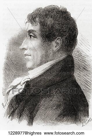 tienne-Gaspard Robert, 17631837, aka stage name of Robertson. Prominent Belgian physicist, stage magician, influential developer of phantasmagoria, physics lecturer and keen balloonist. From Les Merveilles de la Science, published c. 1870 View Large Photo Image Stock Photograph - tienne-Gaspard Robert, 17631837, aka stage name of Robertson. Prominent Belgian physicist, stage magician, influential developer of phantasmagoria, physics lecturer and keen balloonist. From Les Merveilles de la Science, published c. 1870. Fotosearch