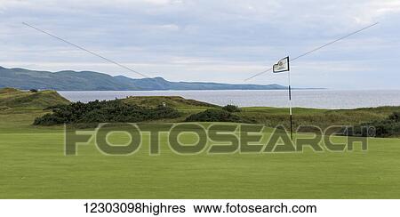Trump Turnberry golf course along the coast; Turnberry, Scotland View Large Photo Image Stock Photograph - Trump Turnberry golf course along the coast; Turnberry, Scotland. Fotosearch