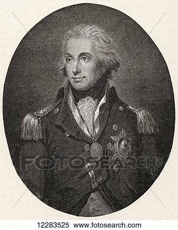 Vice Admiral, Lord Horatio Nelson, 1st Viscount Nelson, 1758 – 1805. From A First Book of British History published 1925. View Large Photo Image Stock Photography - Vice Admiral, Lord Horatio Nelson, 1st Viscount Nelson, 1758 – 1805. From A First Book of British History published 1925.. Fotosearch