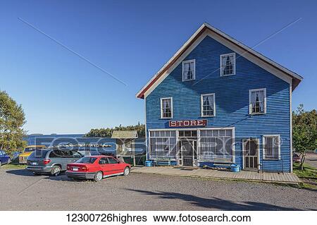 Village general store on the Sibley Peninsula; Silver Islet, Ontario, Canada View Large Photo Image Stock Photograph - Village general store on the Sibley Peninsula; Silver Islet, Ontario, Canada. Fotosearch