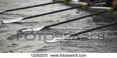 Stock Image - Welland Regatta; Peterborough, Ontario, Canada. Fotosearch