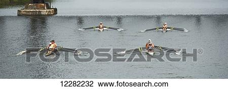 Welland Regatta, racing shells on the water; Peterborough, Ontario, Canada View Large Photo Image Stock Image - Welland Regatta, racing shells on the water; Peterborough, Ontario, Canada. Fotosearch