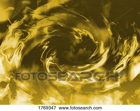 A glossy swirl View Large Photo Image Stock Photo - A glossy swirl. Fotosearch