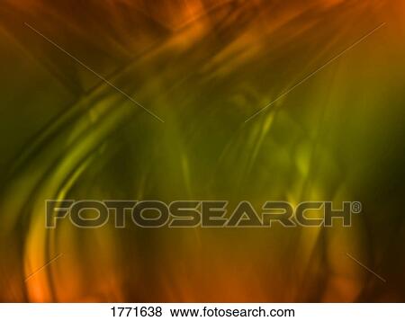 Autumnal colors computer generated design View Large Photo Image Stock Photo - Autumnal colors computer generated design. Fotosearch
