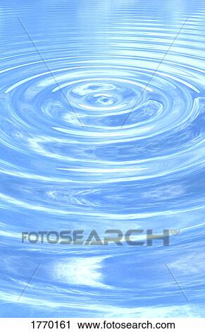 Background effect, rippling water. View Large Photo Image Stock Image - Background effect, rippling water.. Fotosearch