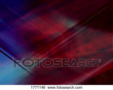 Blue and purple computer generated design View Large Photo Image Stock Photograph - Blue and purple computer generated design. Fotosearch