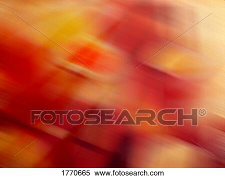 Stock Photography - Blurry computer generated graphic. Fotosearch