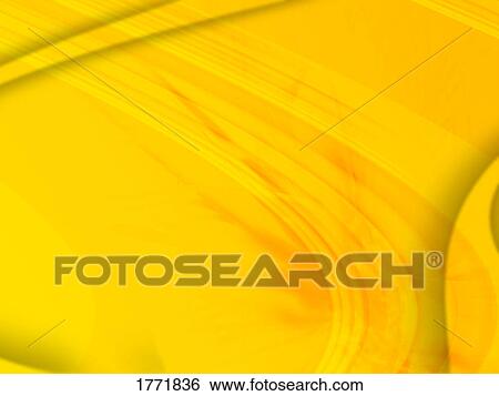 Bright yellow shades computer generated design View Large Photo Image Stock Photograph - Bright yellow shades computer generated design. Fotosearch