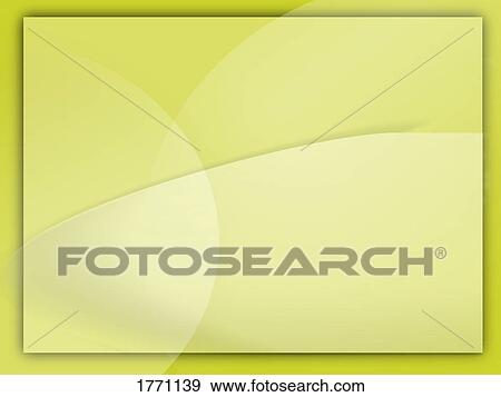 Stock Photo - green computer generated design. Fotosearch