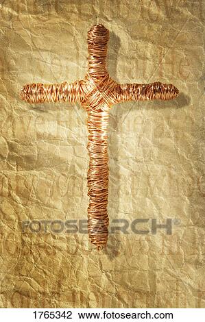 A cross View Large Photo Image Stock Image - A cross. Fotosearch