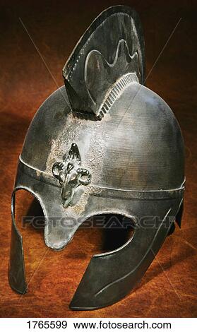 A helmet View Large Photo Image Stock Photo - A helmet. Fotosearch