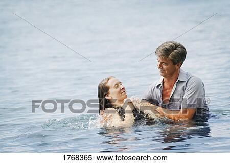 Stock Photography - Baptism. Fotosearch