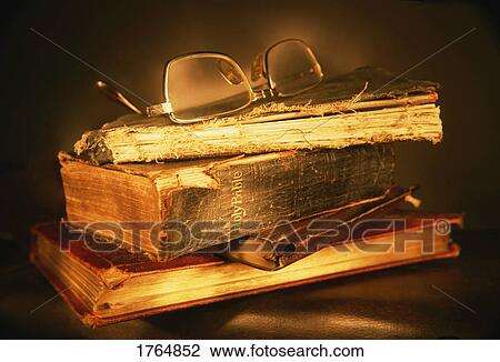 Stock Image - The Holy Bible. Fotosearch
