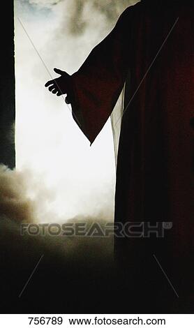 Stock Photo - The resurrection. Fotosearch