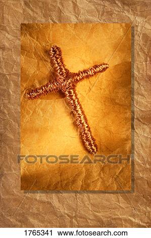 A cross View Large Photo Image Stock Image - A cross. Fotosearch