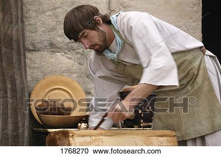 A man at work View Large Photo Image Stock Image - A man at work. Fotosearch